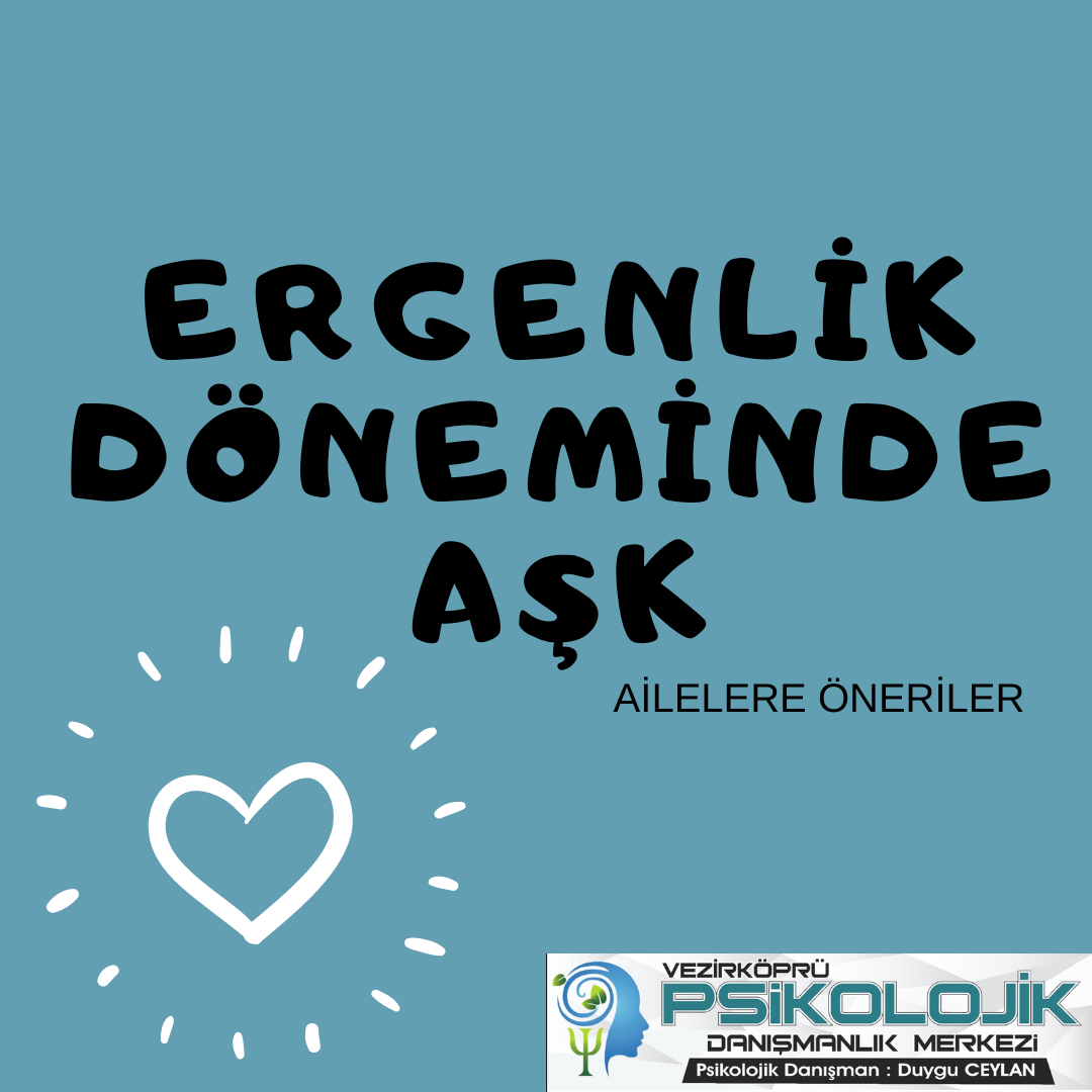 Ergenlik Döneminde Aşk